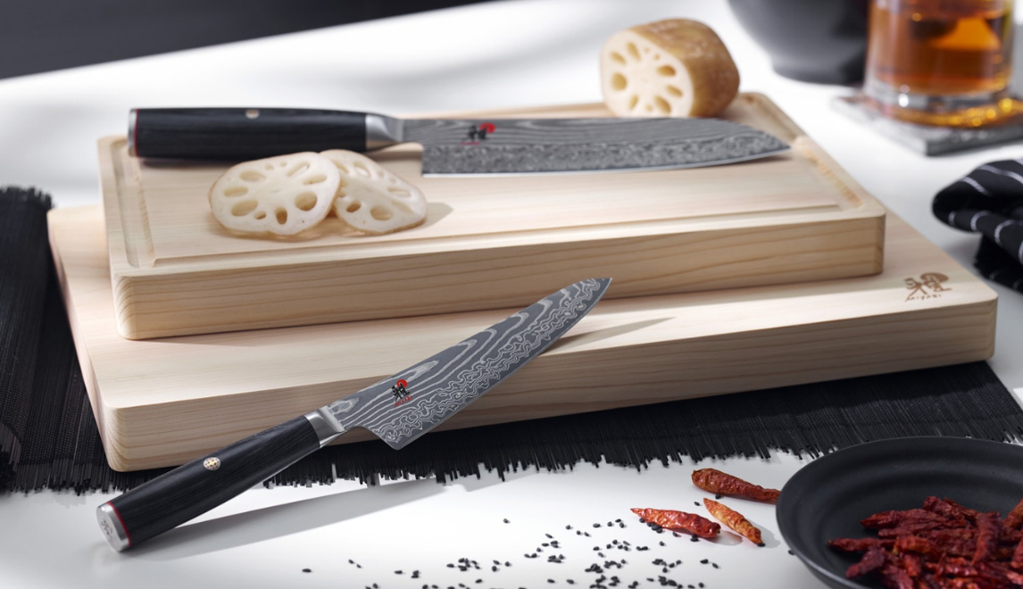 Czy noże kuchenne można myć w zmywarce?