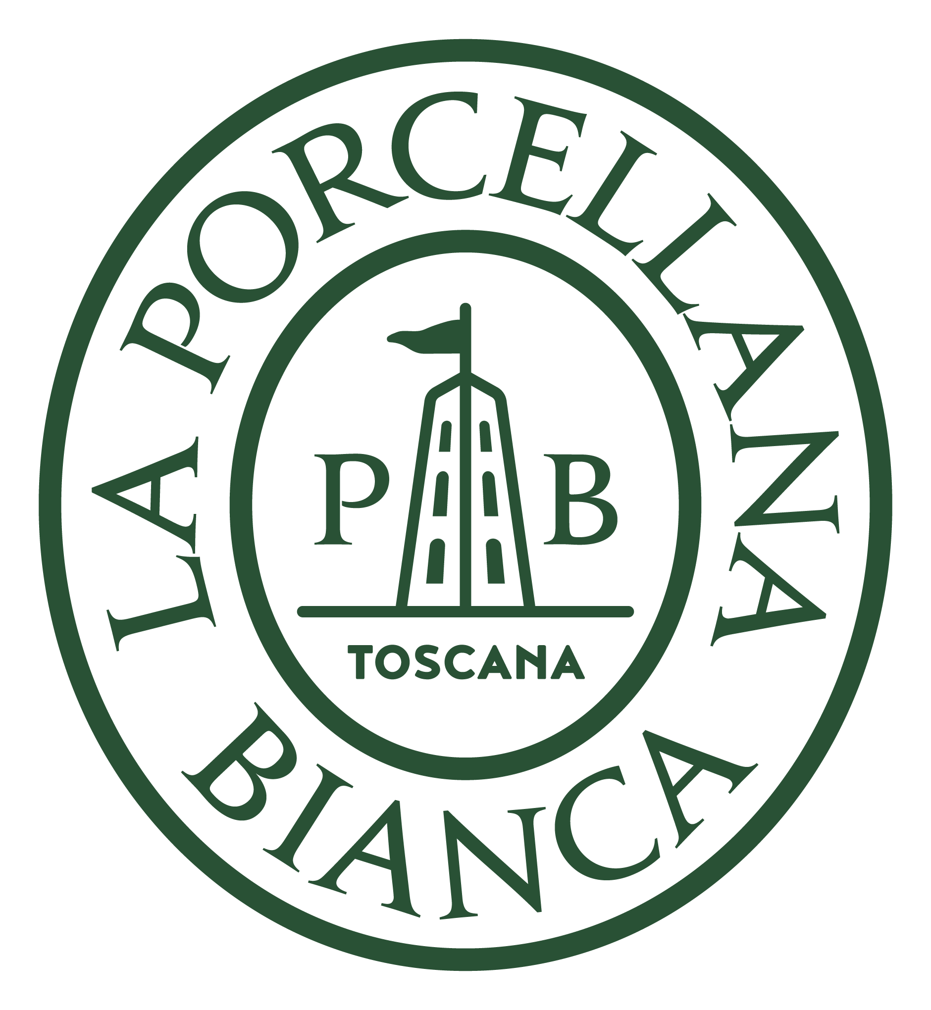 La Porcellana Bianca