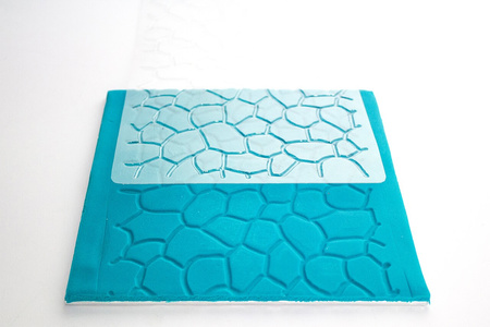 PME Mata strukturalna do masy cukrowej (kamień)