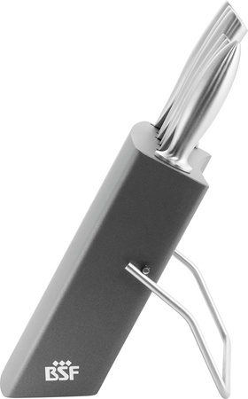 BSF CHICAGO Zestaw 5 noży w bloku