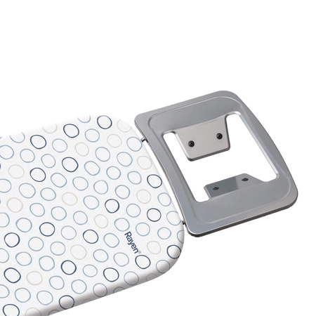 RAYEN Składana deska do prasowania 113 x 34 cm