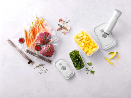 ZWILLING FRESH & SAVE Zestaw startowy S/M plastikowy