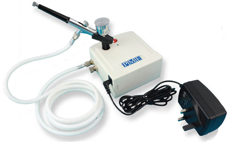 PME Aerograf z kompresorem