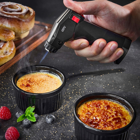 GEFU ZUCA Zestaw do creme brulée 5 el.