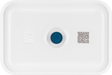 ZWILLING FRESH & SAVE Plastikowy pojemnik prostokątny 2 ltr, morski