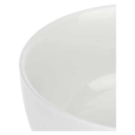 LA PORCELLANA BIANCA TERRINE Zestaw 6 okrągłych misek 11.5 cm