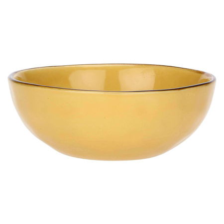 ROSE&TULIPANI CONCERTO OCRA Zestaw 4 misek 15 cm