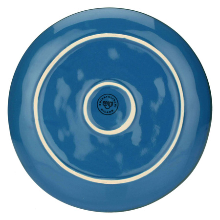 ROSE&TULIPANI CONCERTO BLU AVIO Zestaw 4 talerzy do sałatek 20 cm