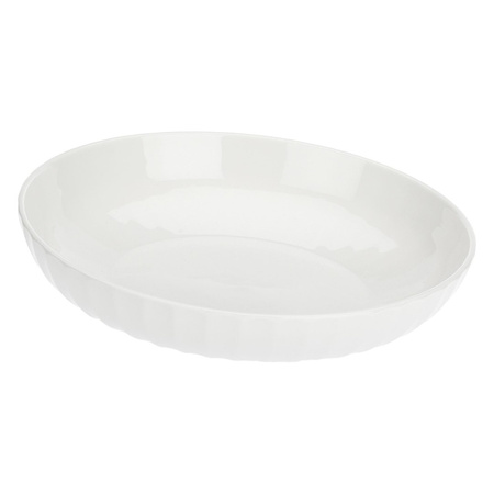 LA PORCELLANA BIANCA PIEVE Miska do spaghetti 37 cm