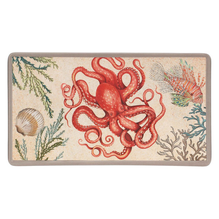 ROSE&TULIPANI SEA LIFE Półmisek prostokątny 31 x 17 cm