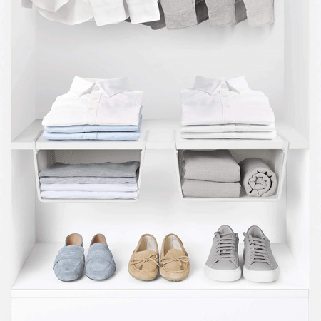 RAYEN Kosz podwieszany pod półkę