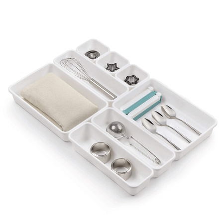 RAYEN Modułowy organizer do szuflady