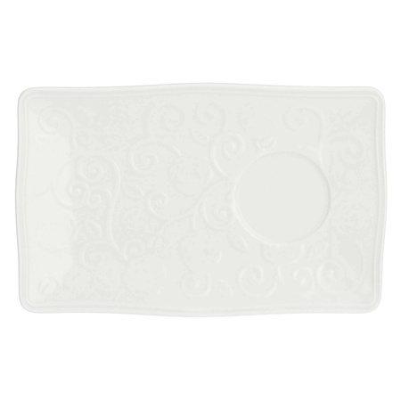 LA PORCELLANA BIANCA FLORENTINA Zestaw do śniadań 90 ml