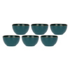 ROSE&TULIPANI CONCERTO OTTANIO Zestaw 6 misek na owoce 11 cm