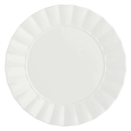 LA PORCELLANA BIANCA DUCALE Zestaw 6 talerzy obiadowych 26.5 cm