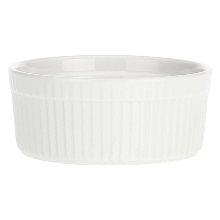 LA PORCELLANA BIANCA AREZZO Zestaw 6 ramekinów okrągłych 12 cm