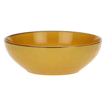 ROSE&TULIPANI CONCERTO OCRA Zestaw 2 misek do sałatek 26 cm