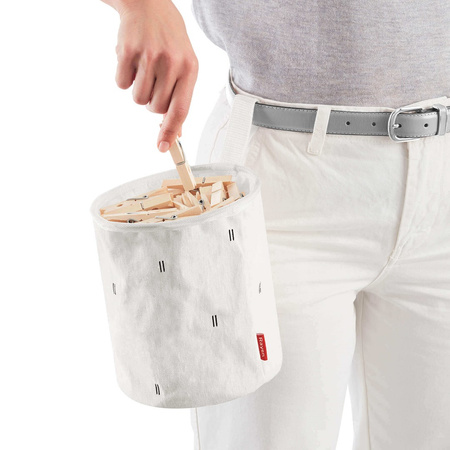 RAYEN Koszyk na klamerki do prania