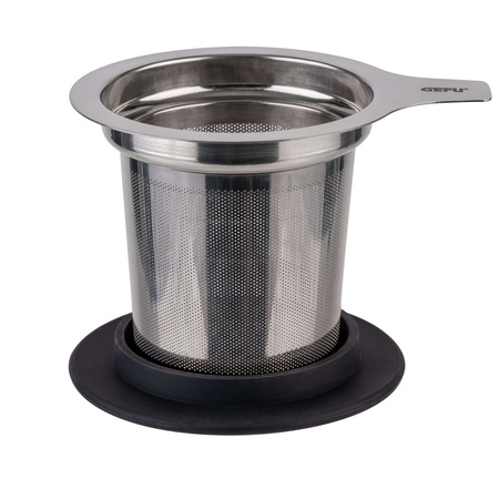 GEFU MIRA Szklanka z zaparzaczem 235 ml