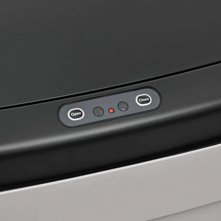 RAYEN Kosz na śmieci z czujnikiem otwierania