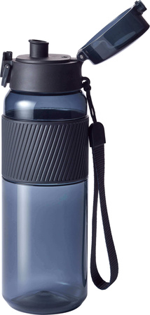 ZWILLING BOTTLE Bidon tritanowy 680 ml, czarny