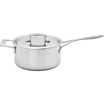 DEMEYERE INDUSTRY 5 Rondelek z pokrywką 4 ltr