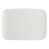LA PORCELLANA BIANCA MOMENTI Taca do serwowania 27 x 19 cm