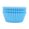 PME Papilotki do pieczenia babeczek (60 sztuk) błękitny