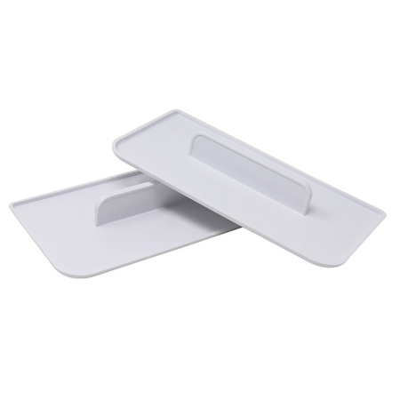 PME 2 łopatki do wygładzania wysokich ciast