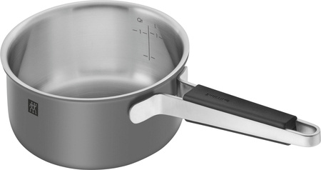 ZWILLING PURE Zestaw 3 garnków