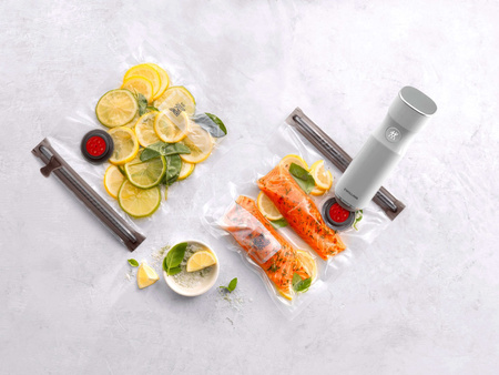 ZWILLING FRESH & SAVE 10x Torba próżniowa 35 x 25 cm