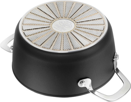 BALLARINI ALBA Garnek tytanowy 2H 20 cm