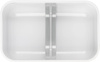ZWILLING FRESH & SAVE Lunch box plastikowy 0.8 ltr, szary