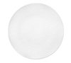 SELTMANN LIFE FASHION LUXURY WHITE Zestaw 6 talerzy obiadowych 28 cm