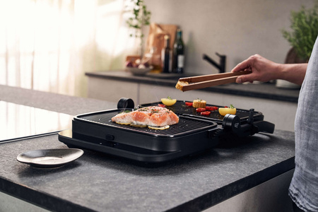 ZWILLING ENFINIGY Grill elektryczny - Czarny