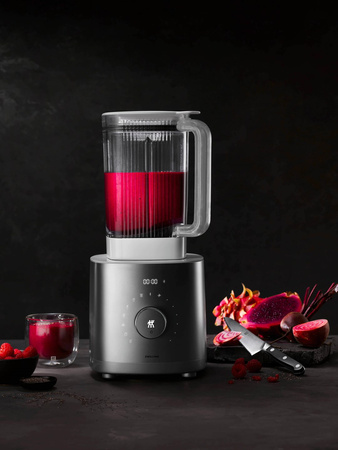 ZWILLING ENFINIGY Blender wysokowydajny pro srebrny