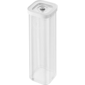 ZWILLING FRESH & SAVE CUBE Plastikowy pojemnik 4S - 1.7 ltr, szary