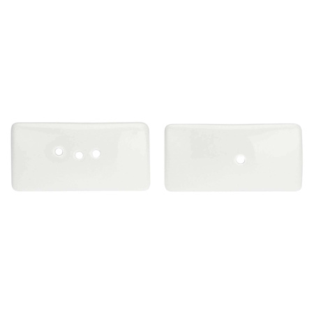 LA PORCELLANA BIANCA CONSERVA Zestaw do przypraw