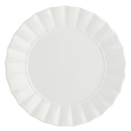 LA PORCELLANA BIANCA DUCALE Patera okrągła 34 cm