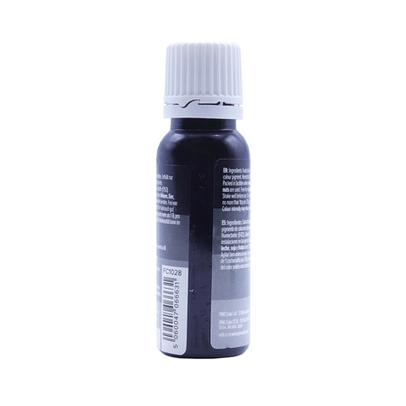 PME Naturalny barwnik spożywczy w płynie 25 ml czarny