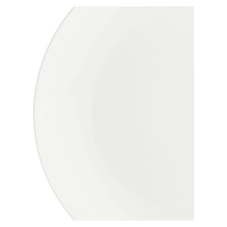 LA PORCELLANA BIANCA ESSENZIALE Zestaw 2 pater okrągłych 30 cm