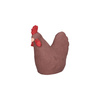 RITUALI DOMESTICI SULLAIA Figurka kogut 21.5 x 10 x 21 cm