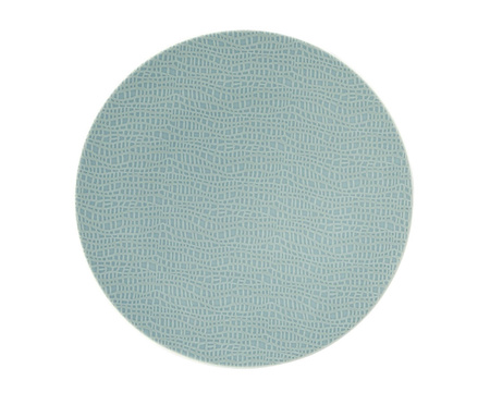 SELTMANN LIFE FASHION GREEN CHIC Zestaw 6 talerzy do sałatek 22.5 cm