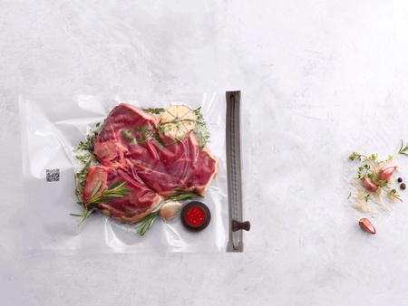 ZWILLING FRESH & SAVE 10x Torba próżniowa 23 x 20 cm