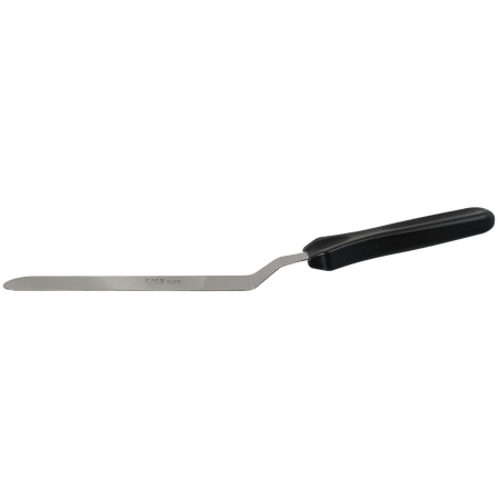 PME Szpatułka cukiernicza gładka wygięta 33 cm