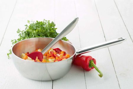 DEMEYERE APOLLO 7 Rondelek stożkowy 4.8 ltr