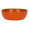 ROSE&TULIPANI CONCERTO ARANCIONE Zestaw 4 misek do sałatek 20 cm
