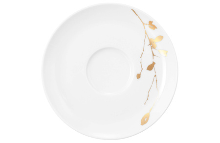 SELTMANN LIBERTY GOLDEN ROSE HIP Zestaw 6 spodków 16.5 cm