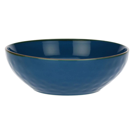 ROSE&TULIPANI CONCERTO BLU AVIO Zestaw 2 misek do sałatek 26 cm