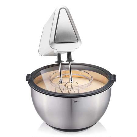 GEFU MUOVO Zestaw 2 mis z pokrywką